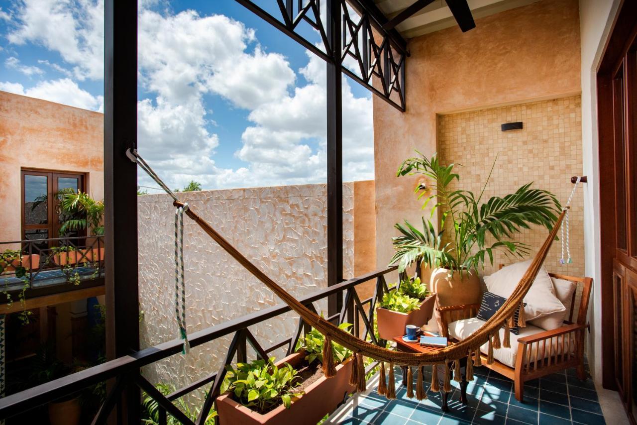 Cigno Hotel Boutique- Adults Only Mérida Exteriör bild