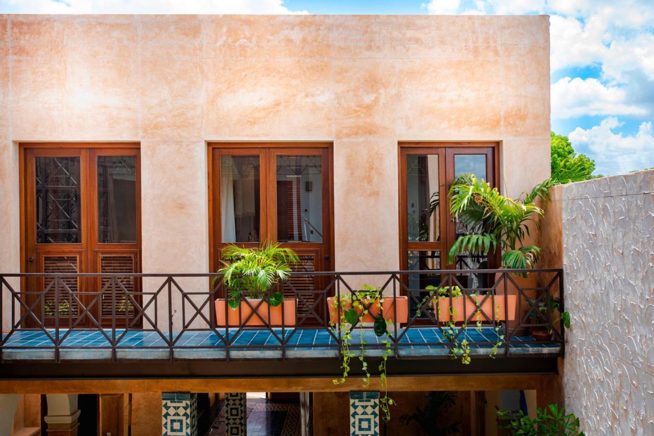 Cigno Hotel Boutique- Adults Only Mérida Exteriör bild