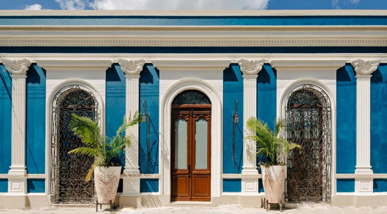 Cigno Hotel Boutique- Adults Only Mérida Exteriör bild