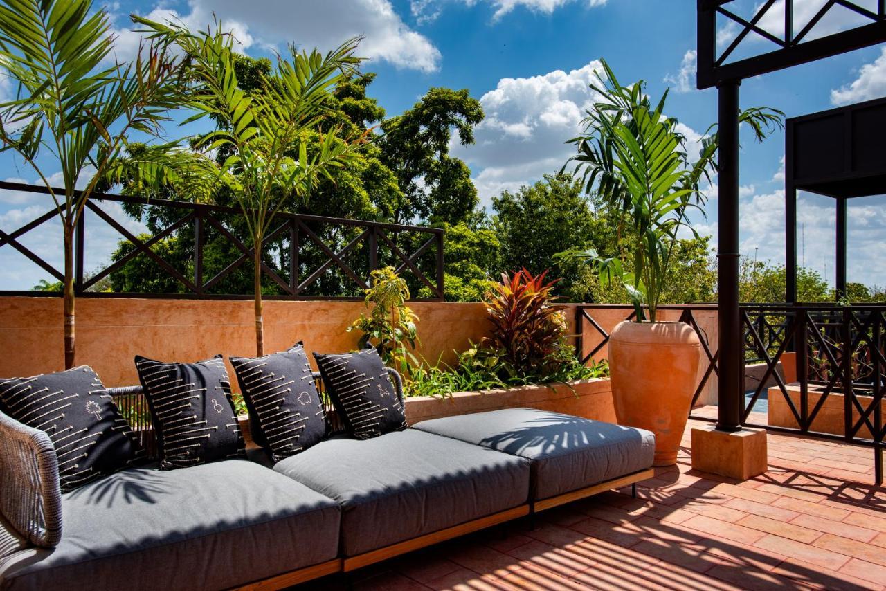 Cigno Hotel Boutique- Adults Only Mérida Exteriör bild