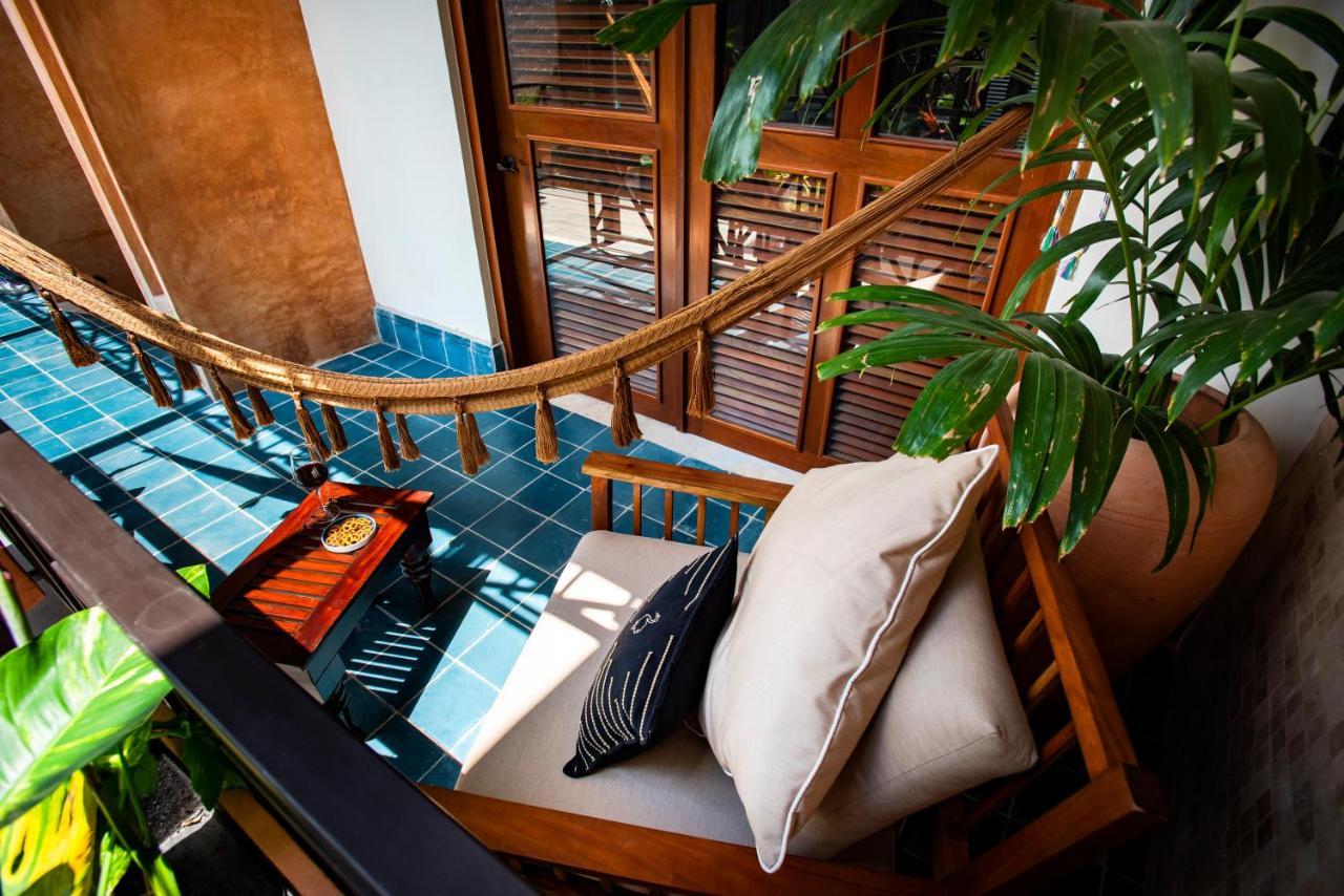 Cigno Hotel Boutique- Adults Only Mérida Exteriör bild