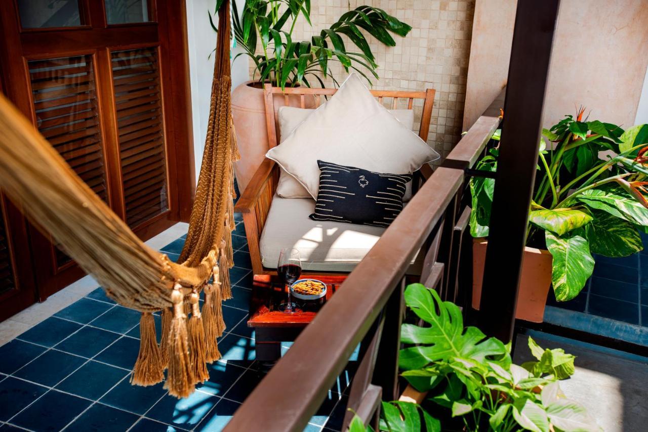 Cigno Hotel Boutique- Adults Only Mérida Exteriör bild