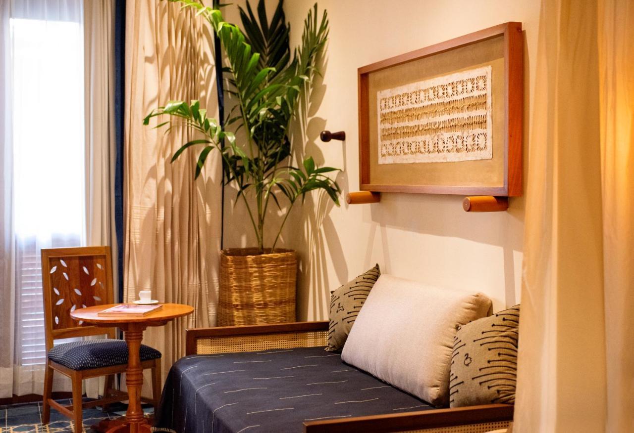Cigno Hotel Boutique- Adults Only Mérida Exteriör bild