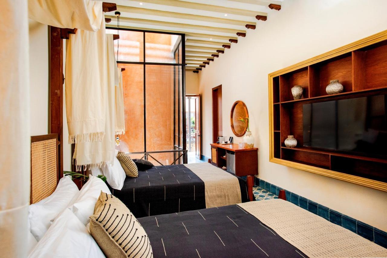 Cigno Hotel Boutique- Adults Only Mérida Exteriör bild