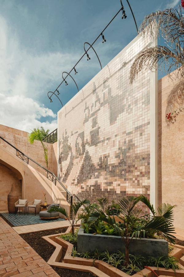 Cigno Hotel Boutique- Adults Only Mérida Exteriör bild