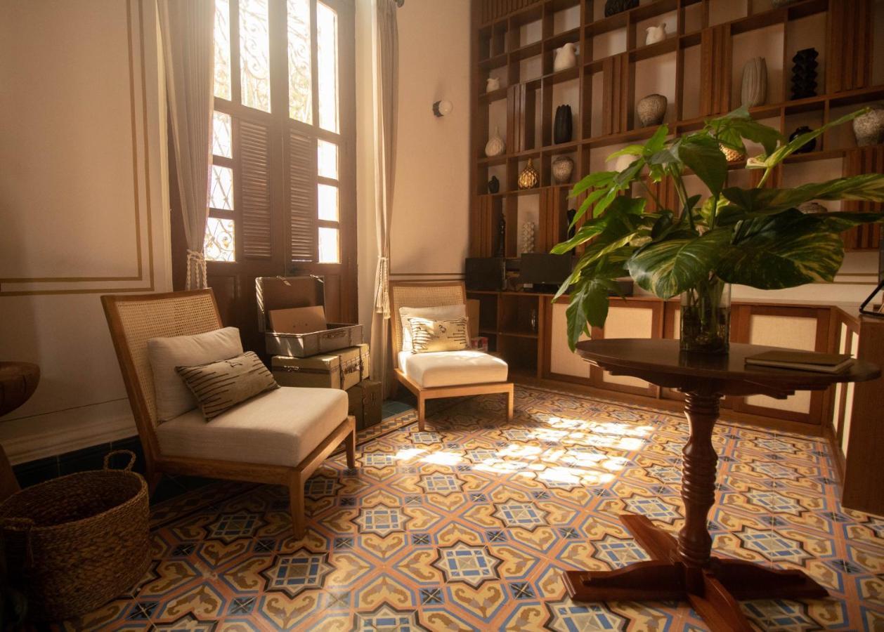 Cigno Hotel Boutique- Adults Only Mérida Exteriör bild